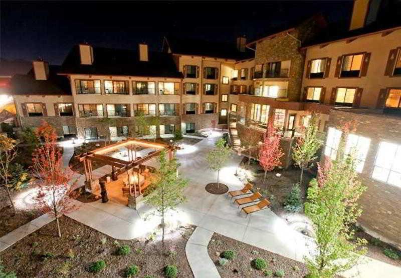 Courtyard Flagstaff Hotell Eksteriør bilde